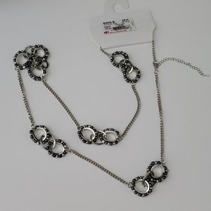 Necklace  From Kohl's. NWT